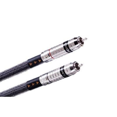 Кабель межблочный аудио Tchernov Cable Ultimate DSC IC RCA (0.62 m)