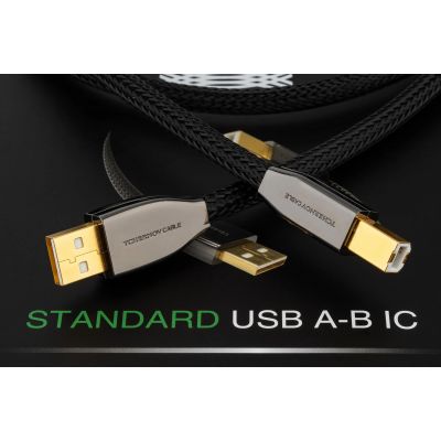 Кабель Tchernov Cable Standard USB A-B IC (1.65 m)