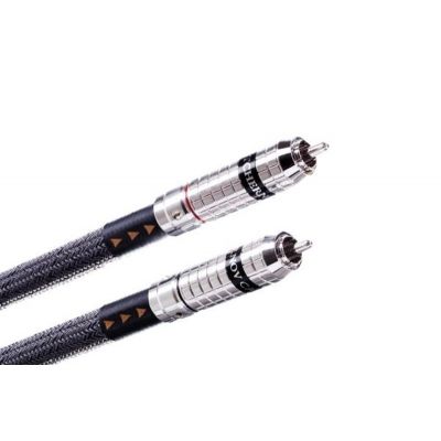 Кабель межблочный аудио Tchernov Cable Ultimate DSC IC RCA (1.65 m)