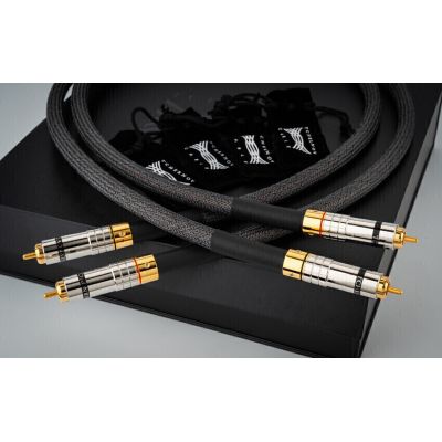 Кабель межблочный аудио Tchernov Cable Ultimate DSC IC RCA (1.65 m)