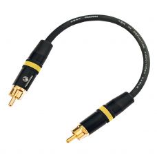 Цифровой кабель Aune AL1S RCA 0.5м 75 Ом