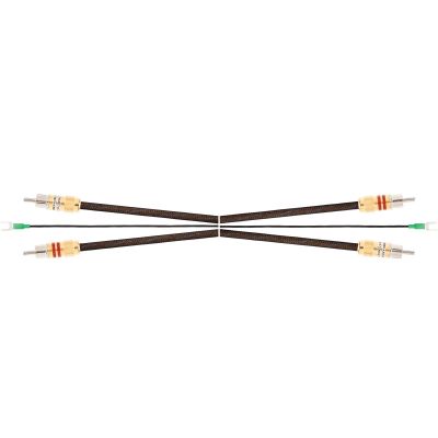 Межблочный кабель Kimber Kable SPECIALTY TAKCU-1.5M Ultraplate -Ultraplate