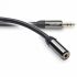 QED 3901 Performance Headphone EXT Cable (3.5mm) 1.5m