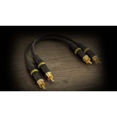 Цифровой кабель Aune AL1S RCA 0.5м 75 Ом