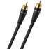 Кабель межблочный аудио Oehlbach EXCELLENCE Sub Link Subwoofer cable 5,0m bw, D1C33162