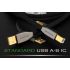 Кабель Tchernov Cable Standard USB A-B IC (5 m)