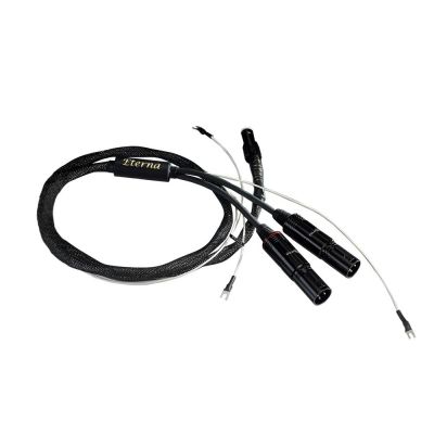 Кабель межблочный фоно Esprit Eterna DIN - XLR 1,2 м