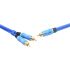 Кабель межблочный аудио Oehlbach PERFORMANCE BOOOM! Y-Adapter cable, 12,5m anthracite, D1C23711