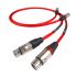 Кабель межблочный аудио Chord Company ShawlineX 2XLR to 2XLR 1.5m