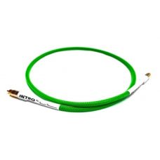 Кабель межблочный аудио Black Rhodium INTRO Digital RCA Green 1.0 m