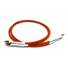 Кабель межблочный аудио Black Rhodium INTRO RCA-RCA Orange 1.0 m