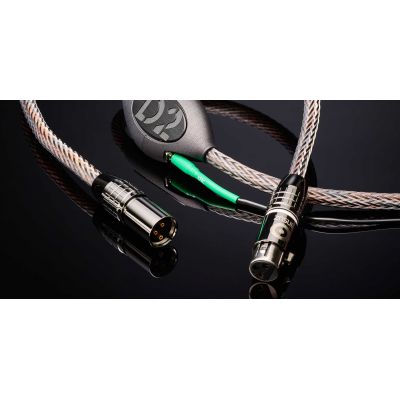 Кабель межблочный аудио Ansuz Acoustics Signalz D2 (XLR) 2m