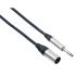 Кабель межблочный XLR-M-Jack Bespeco NCSMM300 3 m