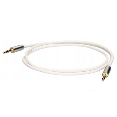 Кабель межблочный аудио Chord Company C-Jack 3.5mm Stereo to 3.5mm Stereo 0.75m