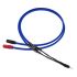 Кабель межблочный аудио Chord Company Clearway Minijack to 2RCA 3.0m