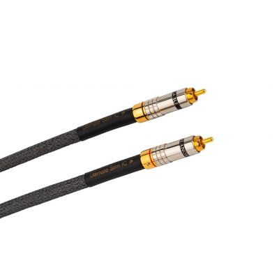 Кабель Tchernov Cable Ultimate Slim IC RCA (1 m)