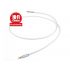 Кабель межблочный аудио Chord Company C-Jack 3.5mm Stereo to 3.5mm Stereo 0.75m