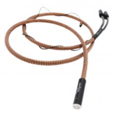 Кабель межблочный Zavfino The Cove Phono Cable w/24K Straight DIN-RCA (1.2M)