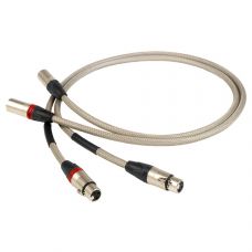 Кабель межблочный аудио Chord Company Epic 2XLR to 2XLR 0.5m