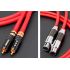 Межкомпонентный кабель S.A. Lab RED ARROW XLR-XLR 1.2 m