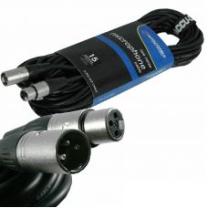 Микрофонный кабель ADJ AC-PRO-XMXF/15 15.0m