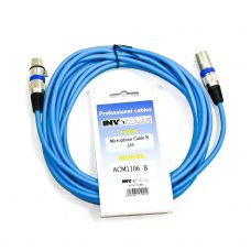 Кабель микрофонный Invotone ACM1106/B