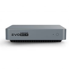 Караоке система Evolution EVOBOX Graphite