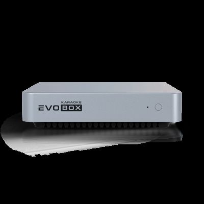 Караоке система Evolution EVOBOX Silver