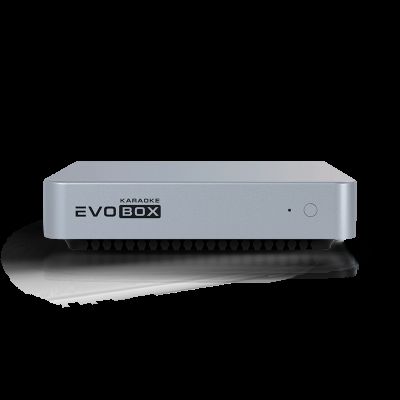 Караоке система Evolution EVOBOX Graphite