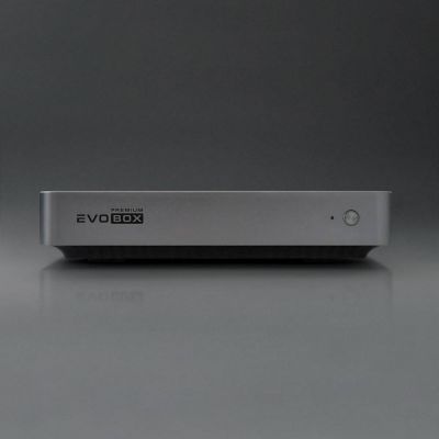 Караоке-система Evolution EVOBOX Premium Graphite