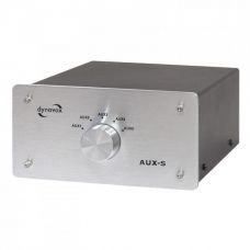 Коммутатор акустического сигнала, 5-канальный Dynavox AUX-S SL (206411)