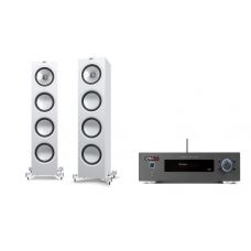 Комплект IOTAVX MA3 + KEF Q950 Satin White