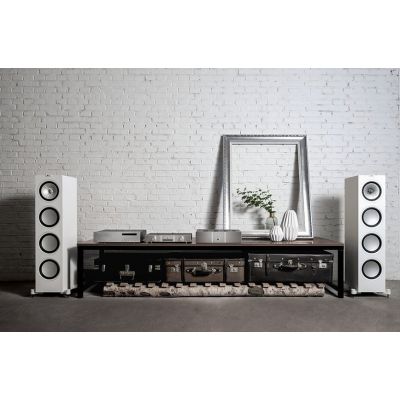 Комплект IOTAVX MA3 + KEF Q950 Satin White