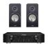 Стереокомплект Marantz PM6007 + Canton GLE 30 Black