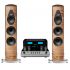 Стереокомплект Sonus Faber Olympica Nova III Wood + McIntosh MA352