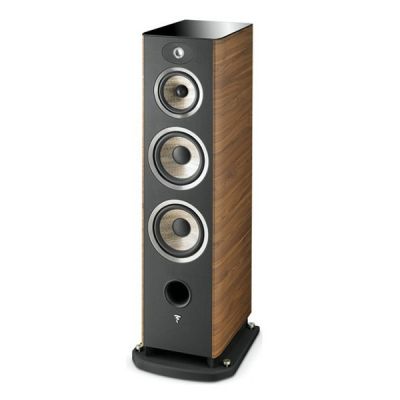 Комплект Focal-Jmlab Aria SR 900 + Aria 948 + Aria CC 900 walnut