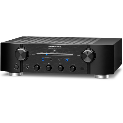 Комплект домашнего кинотеатра Marantz PM8006 Black + Aria 926 Noyer