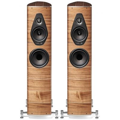 Стереокомплект Sonus Faber Olympica Nova II Wood + McIntosh MA5300