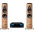 Стереокомплект Sonus Faber Olympica Nova II Wood + McIntosh MA5300