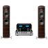 Стереокомплект Sonus Faber Olympica Nova II Wenge + McIntosh MA352