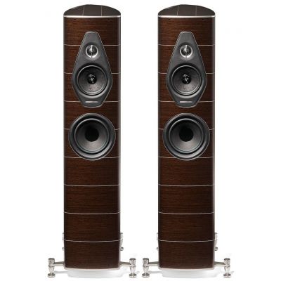 Стереокомплект Sonus Faber Olympica Nova II Wenge + McIntosh MA352