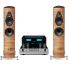 Стереокомплект Sonus Faber Olympica Nova II Wood + McIntosh MA352