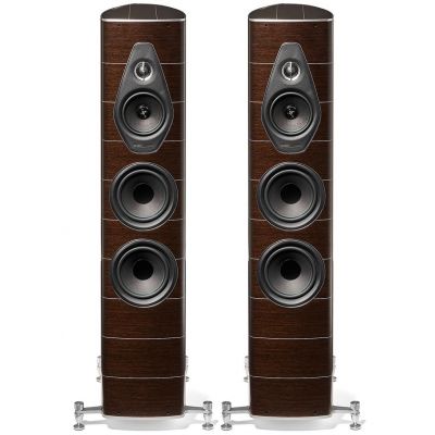 Стереокомплект Sonus Faber Olympica Nova III Wenge + McIntosh MA5300