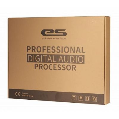 Цифровой кроссовер-процессор Eurosound FDP-4080