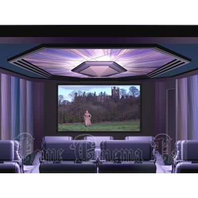 Кресло для домашнего кинотеатра Home Cinema Hall Techno