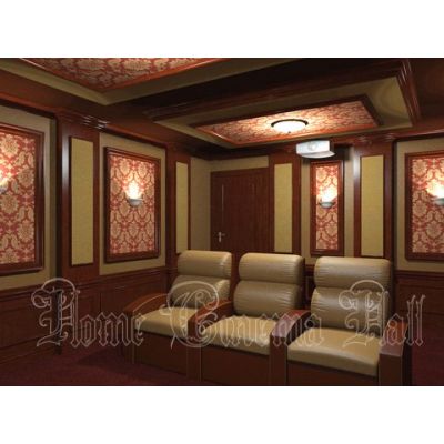 Кресло для домашнего кинотеатра Home Cinema Hall Deco