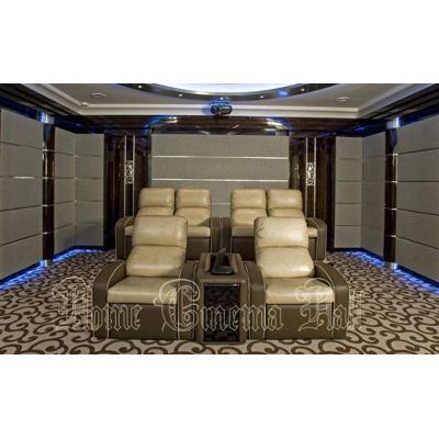 Кресло для домашнего кинотеатра Home Cinema Hall Deco