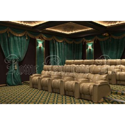 Кресло для домашнего кинотеатра Home Cinema Hall Glam