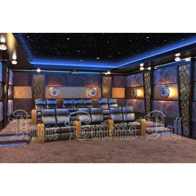 Кресло для домашнего кинотеатра Home Cinema Hall Luxury