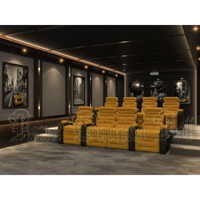 Кресло для домашнего кинотеатра Home Cinema Hall Ring